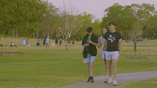 Campus B-Roll